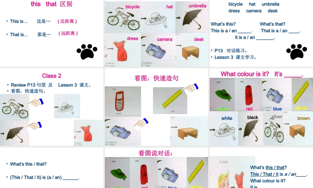 青少版_新概念1A_Unit_2（共28页）.ppt