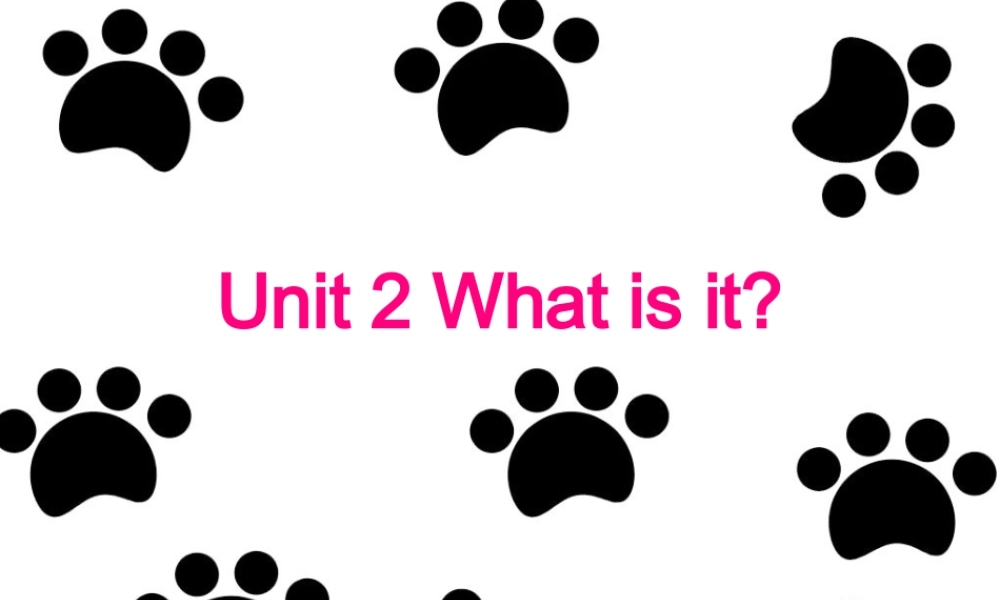 青少版_新概念1A_Unit_2（共38页）.ppt