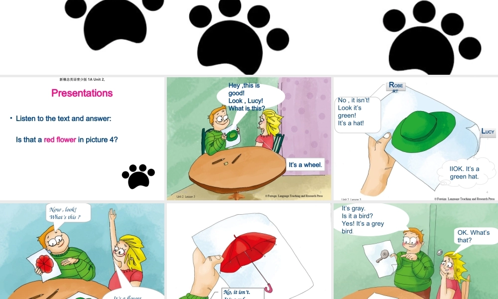 青少版_新概念1A_Unit_2（共38页）.ppt