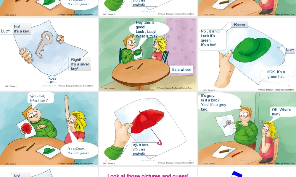 青少版_新概念1A_Unit_2（共38页）.ppt