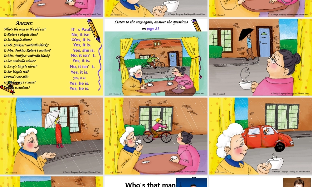 青少版_新概念1A_Unit_3（共29页）.ppt