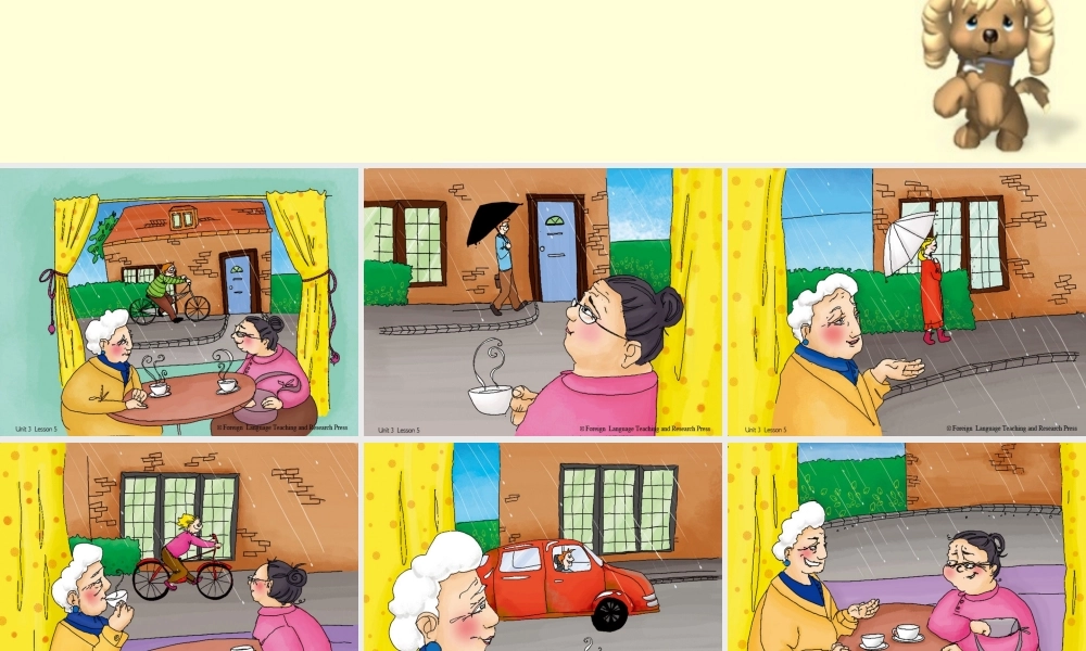 青少版_新概念1A_Unit_3lesson6（共32页）.ppt