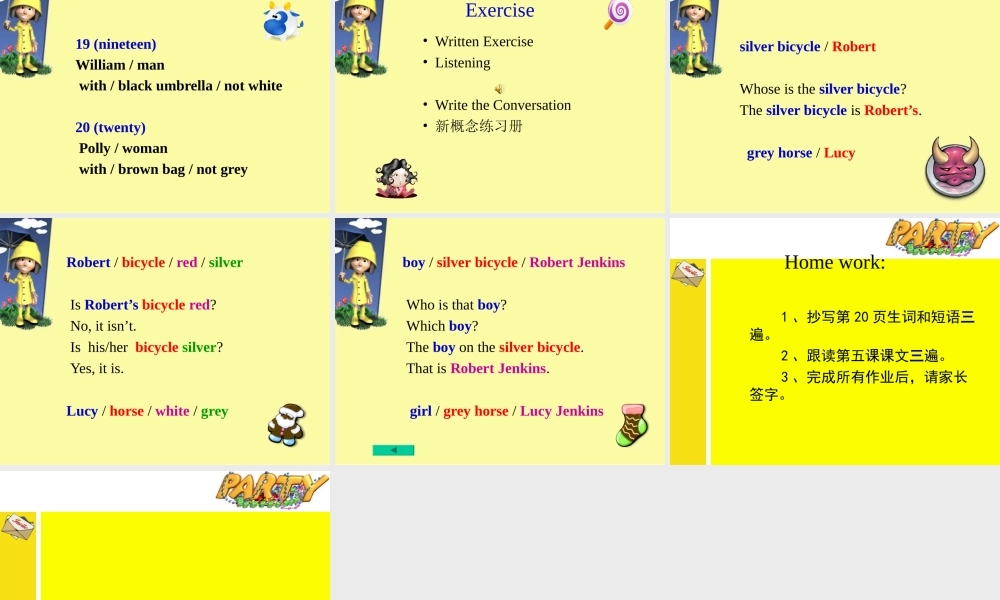 青少版_新概念1A_Unit_3（共20页）.ppt