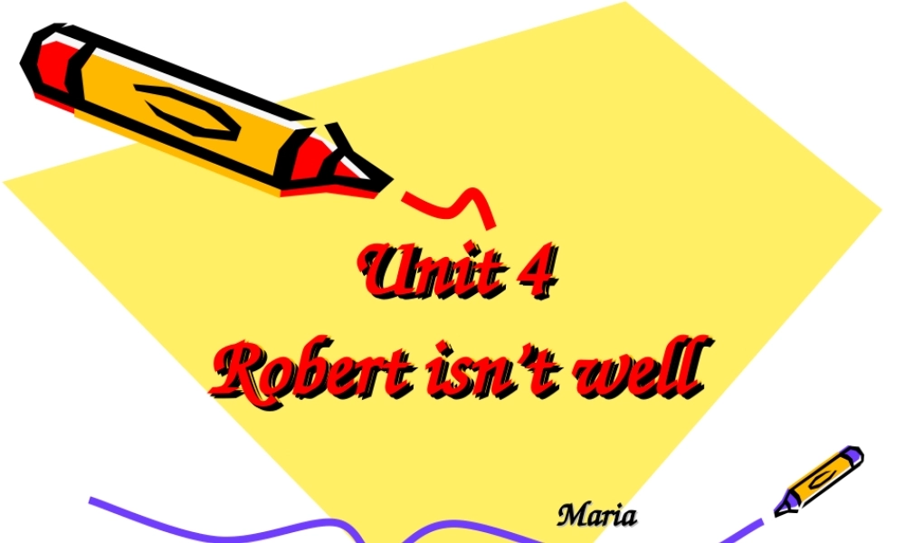 青少版_新概念1A_Unit_4（共23页）.ppt