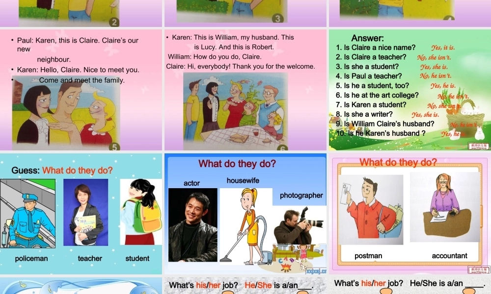 青少版_新概念1A_Unit_5（共26页）.ppt