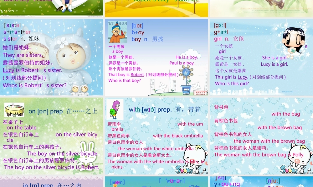 青少版_新概念1A_Unit_3（共30页）.ppt