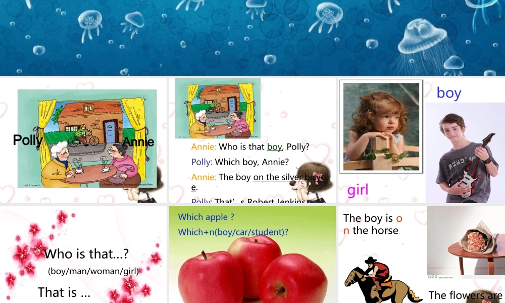 青少版_新概念1A_Unit_3（共35页）.ppt