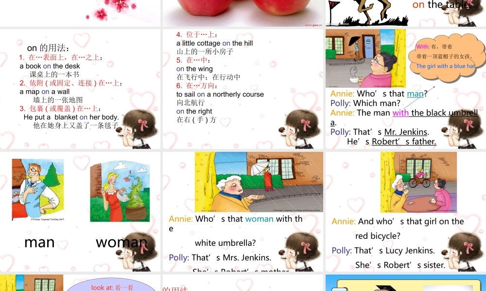 青少版_新概念1A_Unit_3（共35页）.ppt