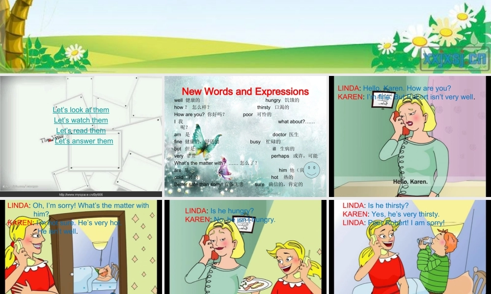 青少版_新概念1A_Unit_4（共20页）.ppt