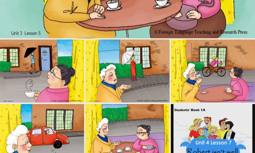 青少版_新概念1A_Unit_4（共67页）.ppt