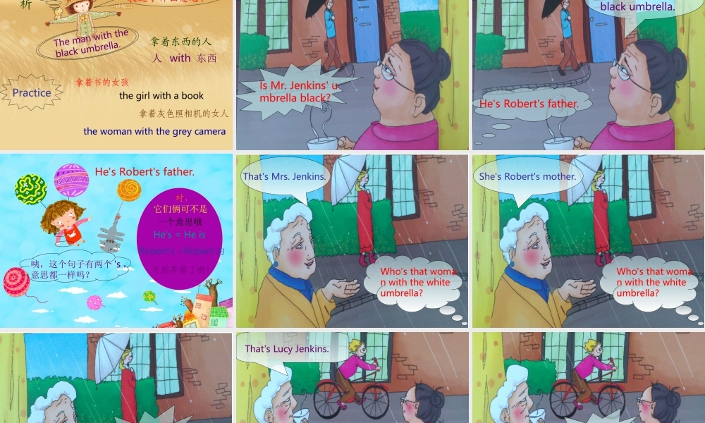 青少版_新概念1A_Unit_3（共51页）.ppt