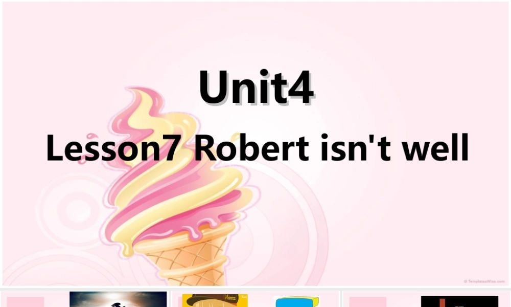 青少版_新概念1A_Unit_4 lesson7_单词（共17页）.ppt