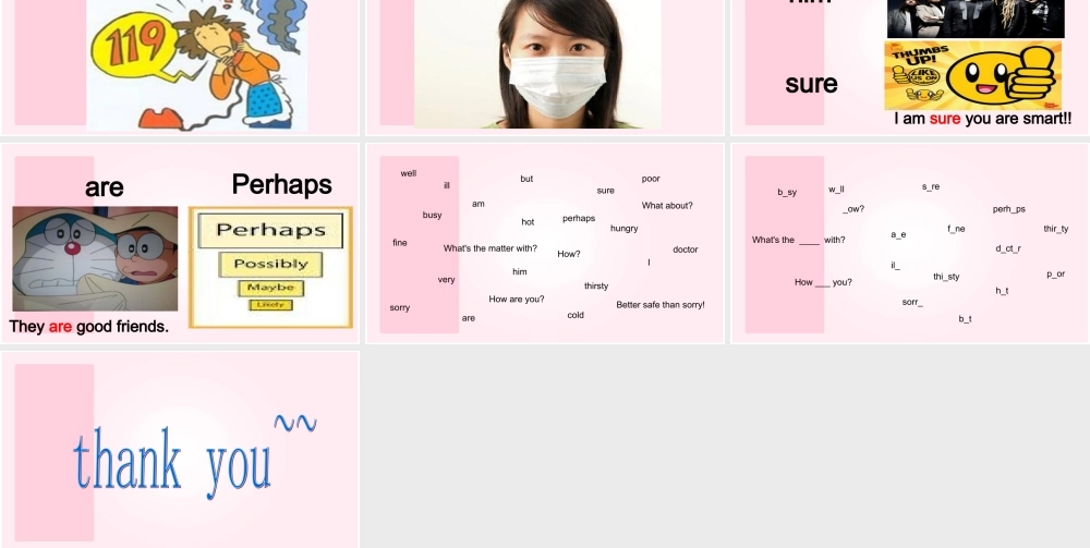 青少版_新概念1A_Unit_4 lesson7_单词（共17页）.ppt