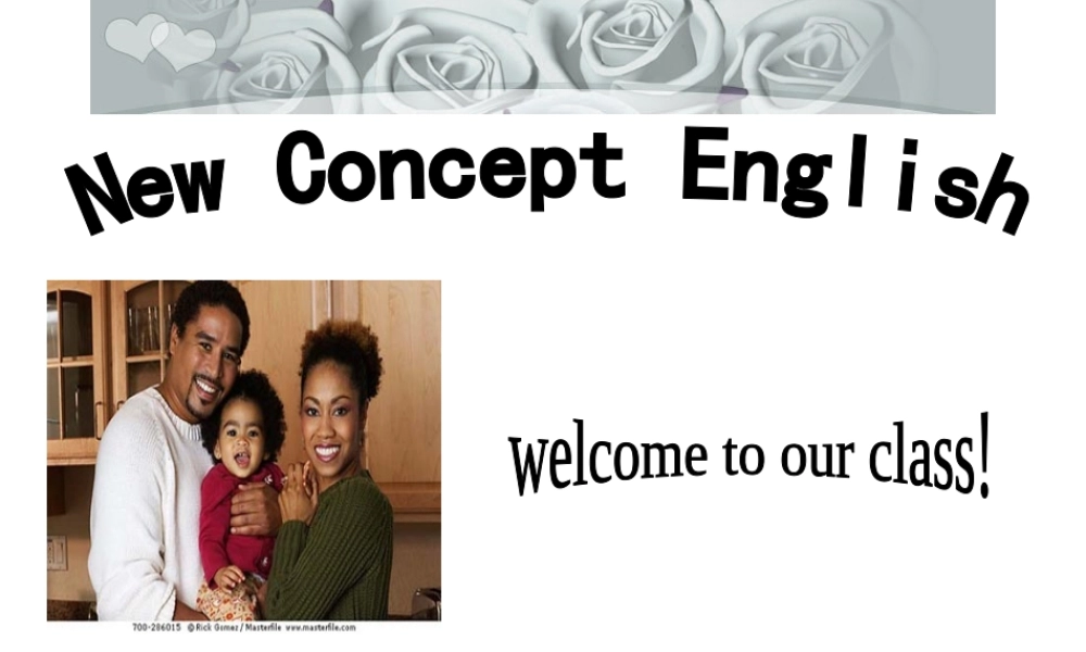 青少版_新概念1A_Unit_4（共19页）.ppt