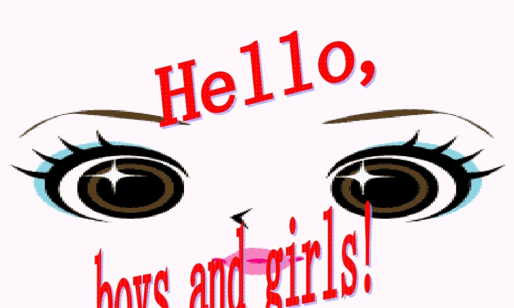 青少版_新概念1A_Unit_6（共37页）.ppt