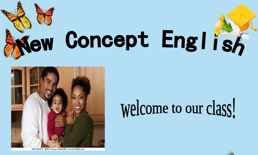 青少版_新概念1A_Unit_6（共18页）.ppt