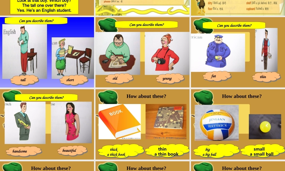 青少版_新概念1A_Unit_7（共40页） (2).ppt