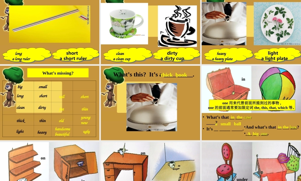 青少版_新概念1A_Unit_7（共40页） (2).ppt