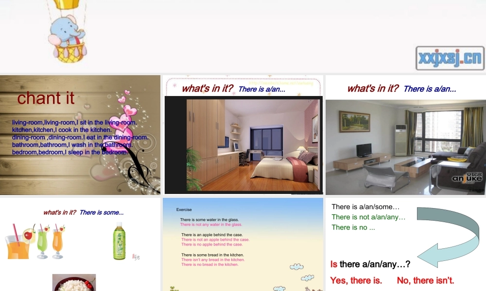 青少版_新概念1A_Unit_8（共15页）.ppt