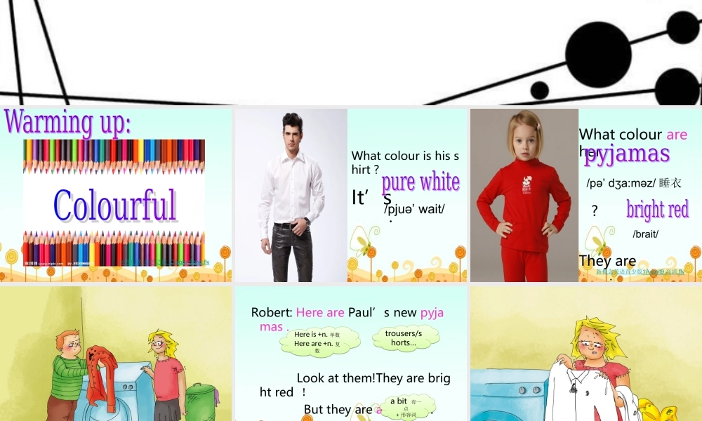 青少版_新概念1A_Unit_9（共26页）.ppt