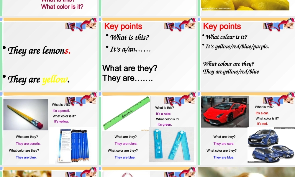 青少版_新概念1A_Unit_9（共33页）.ppt