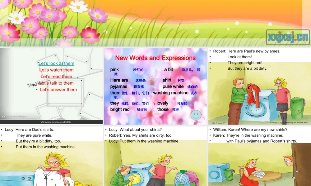 青少版_新概念1A_Unit_9（共22页）.ppt