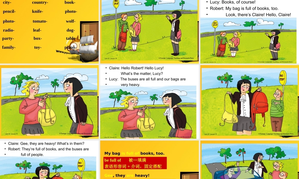 青少版_新概念1A_Unit_10（共45页）.ppt