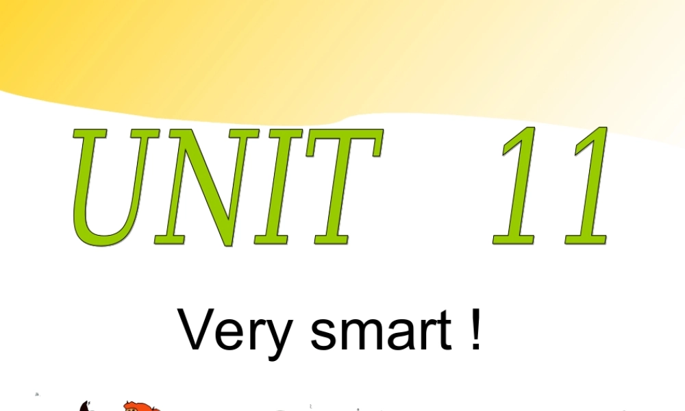 青少版_新概念1A_Unit_11（共18页）.ppt