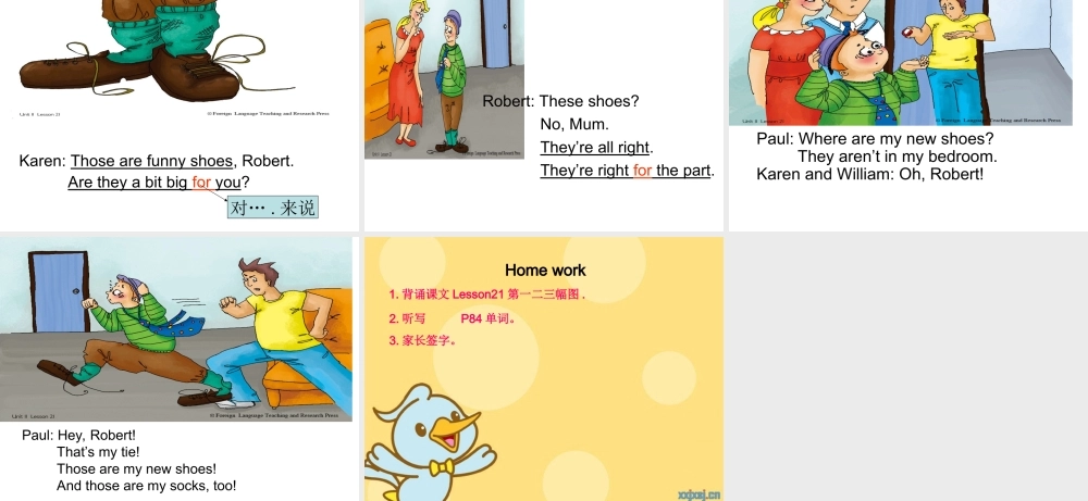 青少版_新概念1A_Unit_11（共18页）.ppt