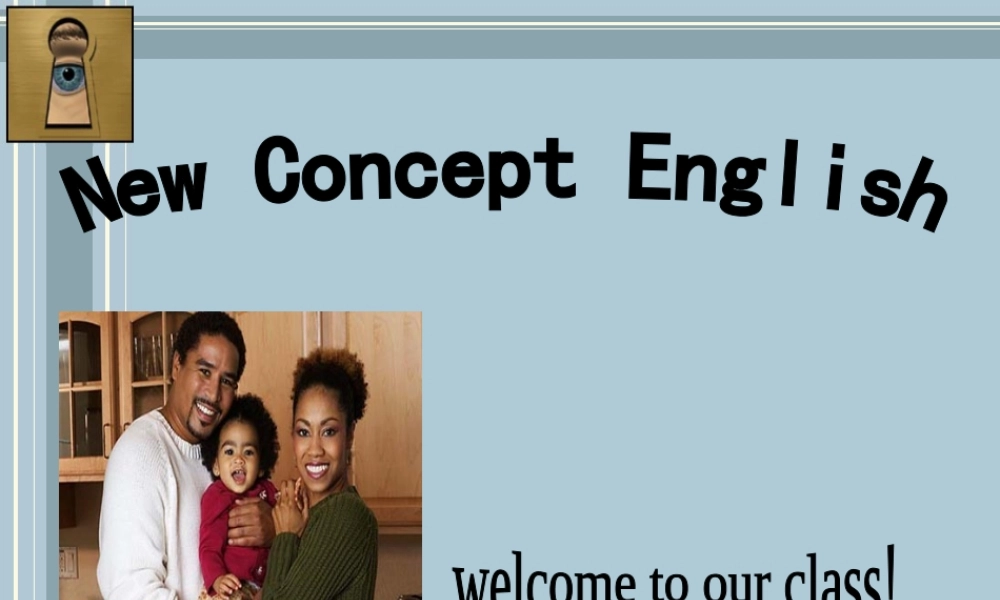 青少版_新概念1A_Unit_14（共22页）.ppt