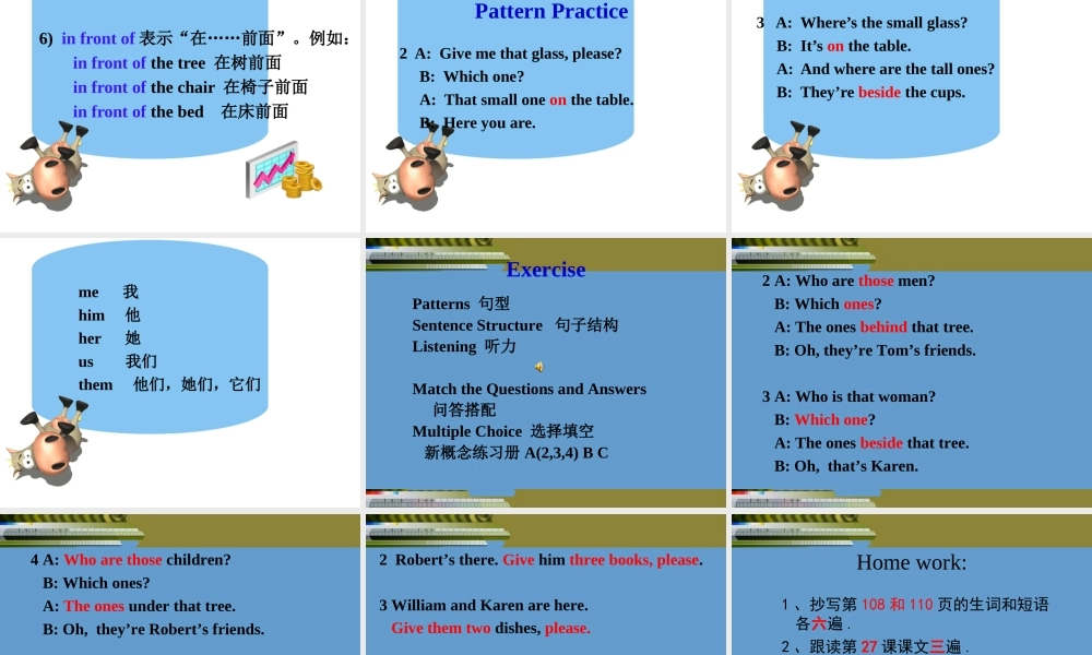 青少版_新概念1A_Unit_14（共22页）.ppt