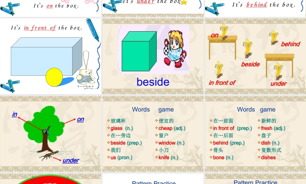 青少版_新概念1A_Unit_14（共29页）.ppt