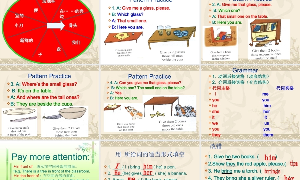 青少版_新概念1A_Unit_14（共29页）.ppt