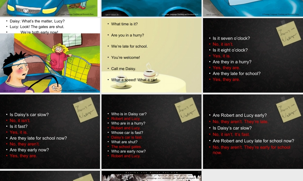 青少版_新概念1A_Unit_13（共15页） (2).ppt