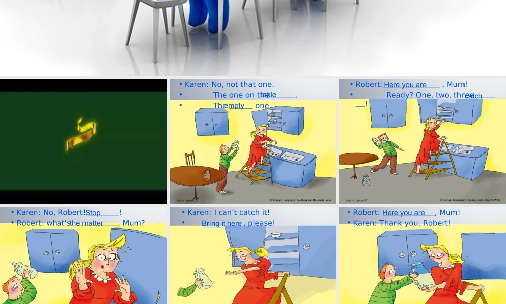 青少版_新概念1A_Unit_14（共20页）.ppt