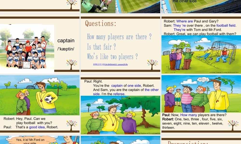 青少版_新概念1A_Unit_15（共18页）.ppt