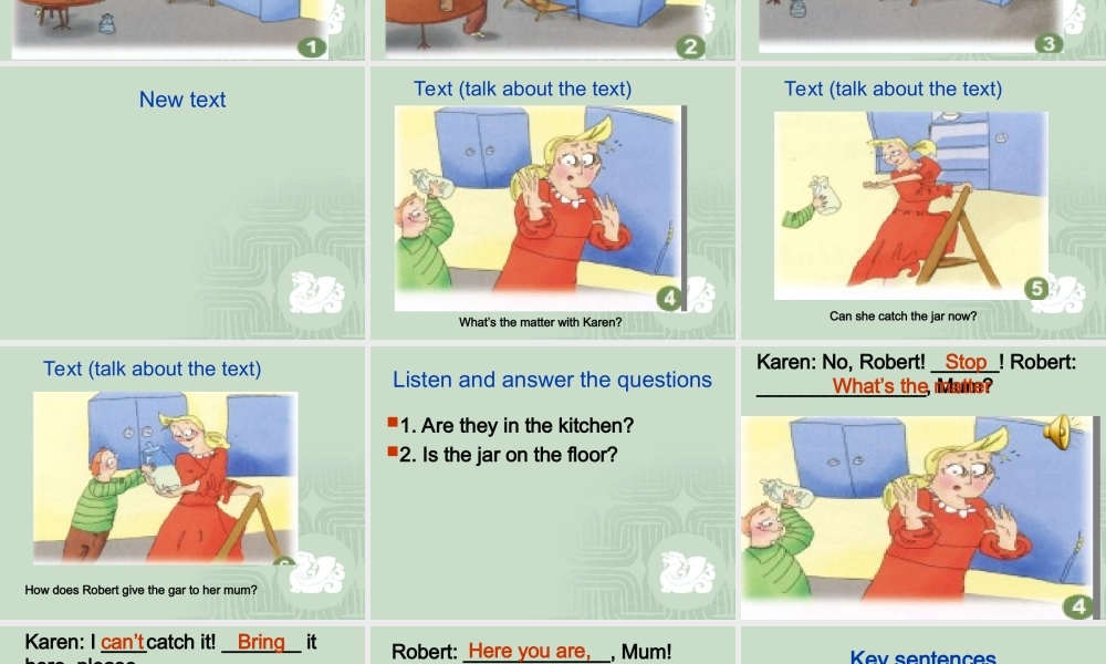 青少版_新概念1A_Unit_14-2nd（共23页）.ppt