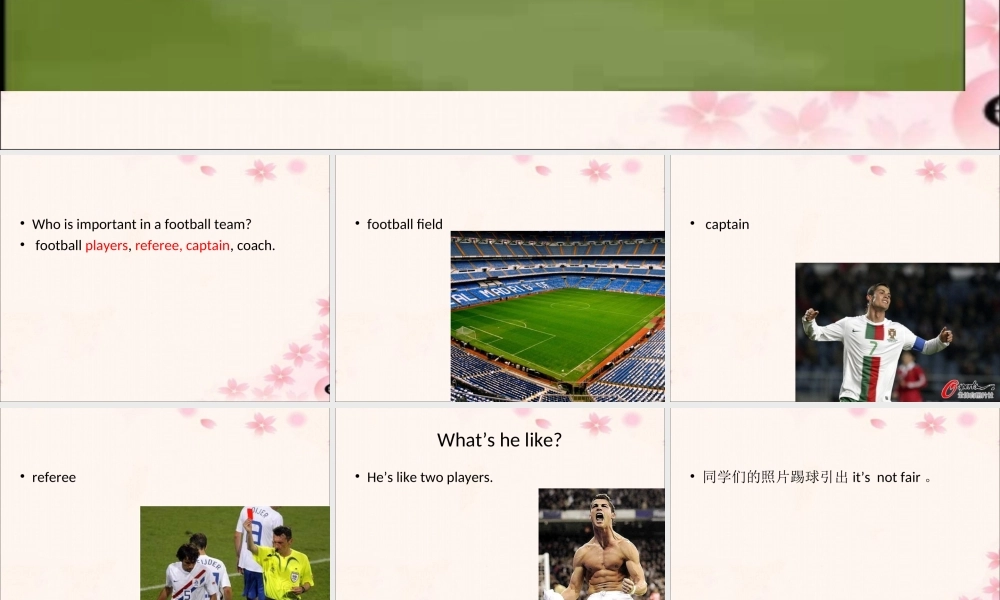 青少版_新概念1A_Unit_15（共33页）.ppt