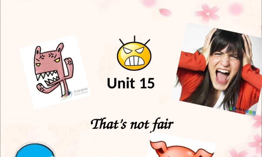 青少版_新概念1A_Unit_15（共36页）.ppt