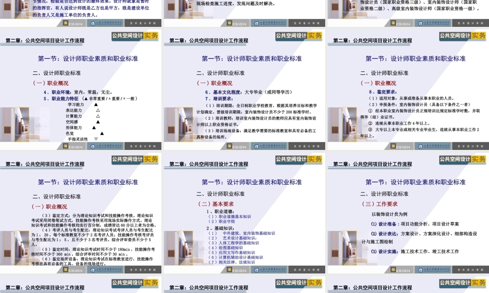 室内设计师流程.ppt