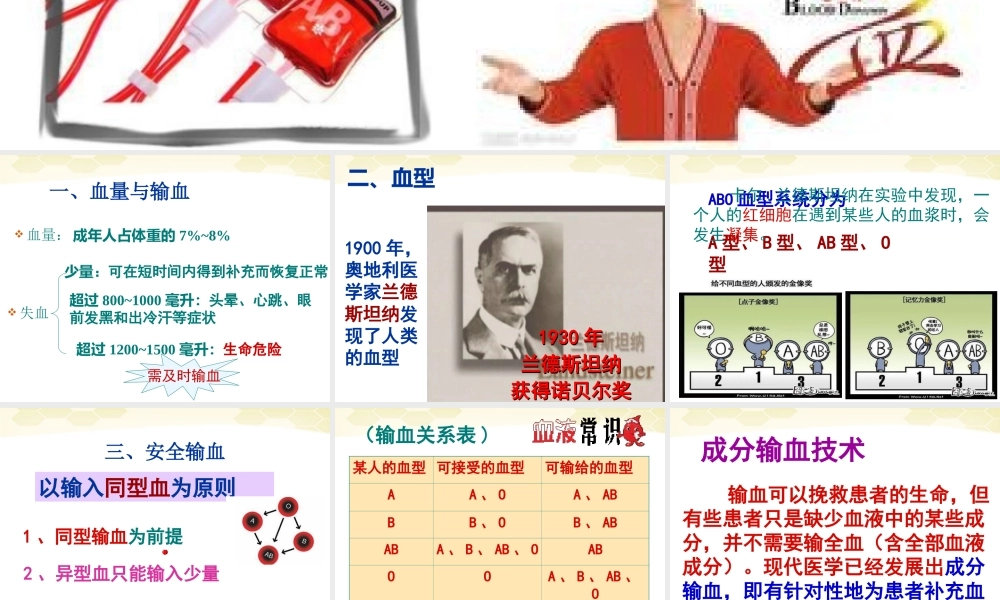 输血与血型课件-.ppt