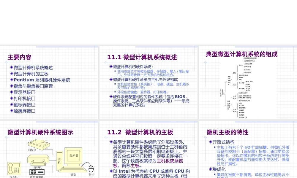 四川大学电子信息学院微机原理ppt13微机.ppt