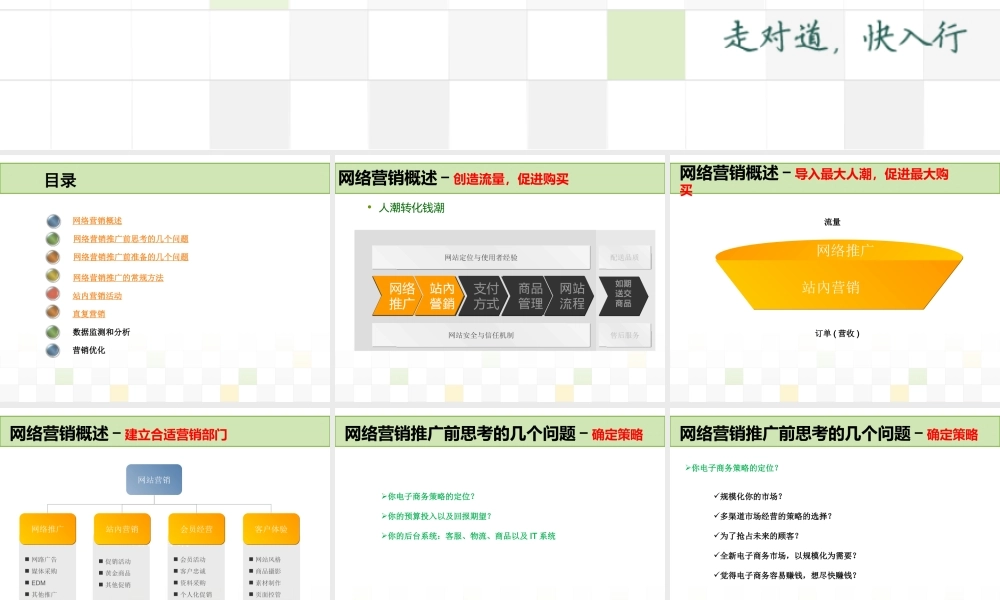 网络营销-朱启功.ppt