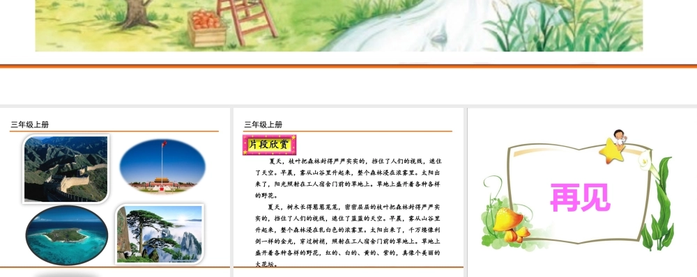 习作：这儿真美.ppt