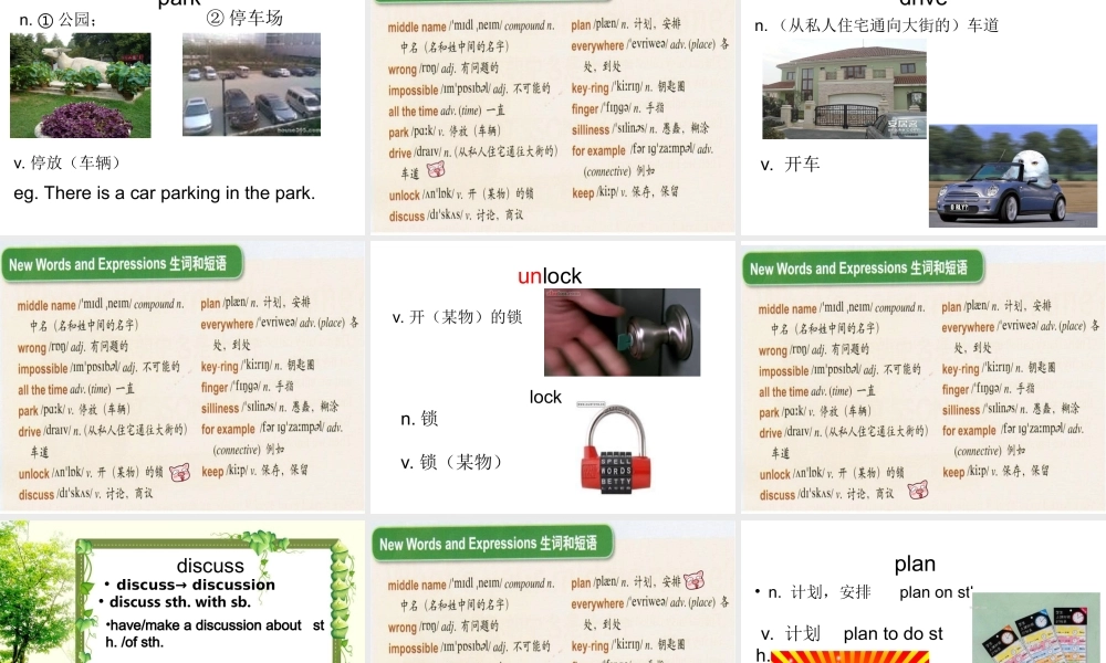 新概念青少版_2B_unit_16（共60页）.ppt