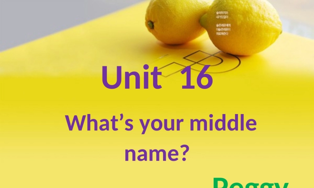 新概念青少版_2B_unit_16（共68页）.ppt