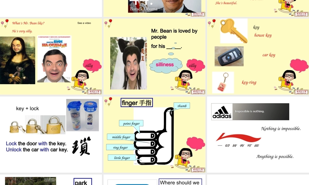 新概念青少版_2B_unit_16（共70页）.ppt