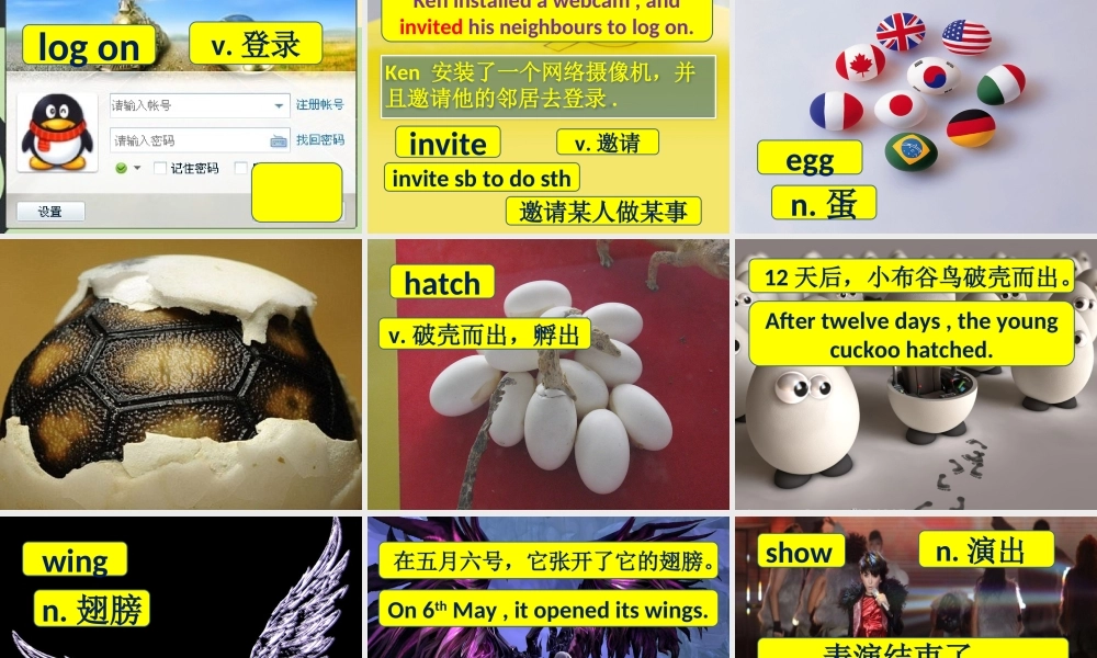 新概念青少版_2B_unit_17（共58页）.ppt