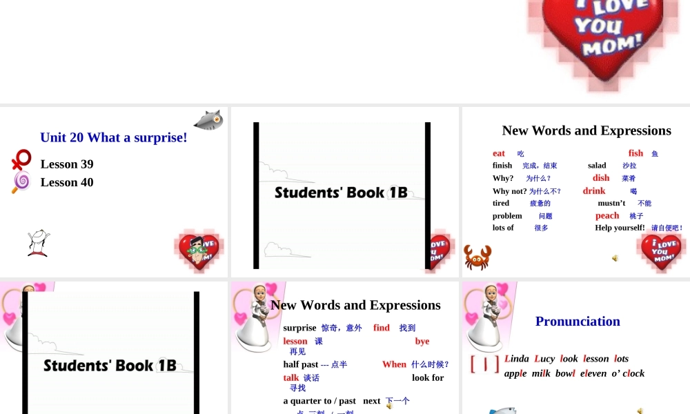 新概念青少版_2B_unit_20（共23页）.ppt