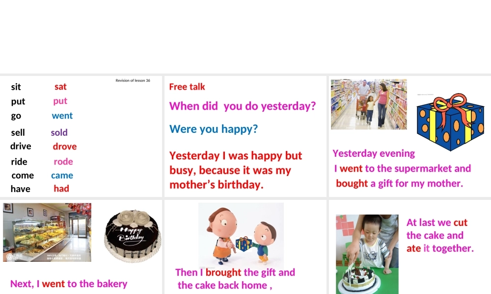 新概念青少版_2B_unit_19_Lesson37（共43页）.ppt